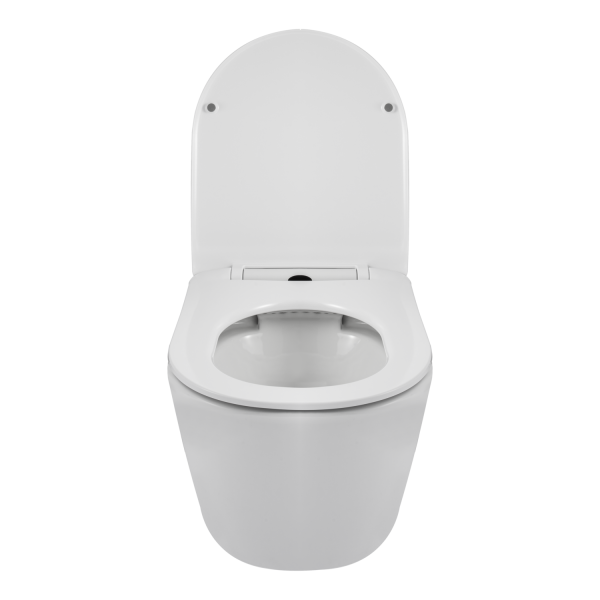 Miska podwieszana LUXA WC biała tornado