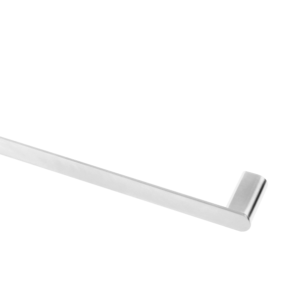 WIESZAK ŁAZIENKOWY DO ŁAZIENKI NA RĘCZNIKI QARX model 2 - INOX