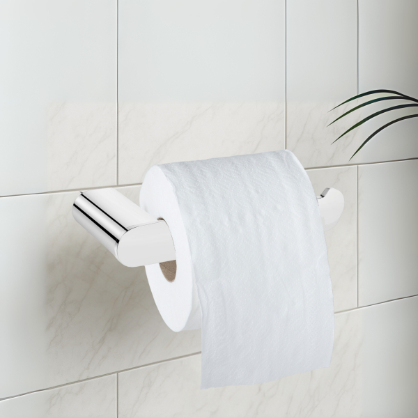 Uchwyt na papier QARX - CHROM