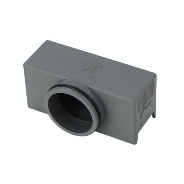 Odpływ liniowy prysznicowy stal 110 cm BASIC Drain Inox