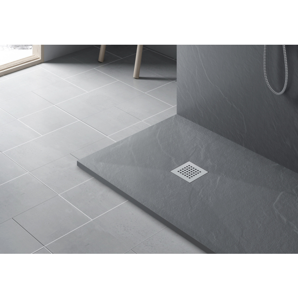 Maskownica jasnoszara Stone Tray