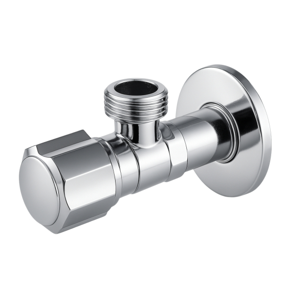 Zawór kątowy model 1 M 1/2" x 3/4"