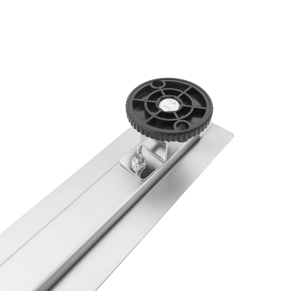 Odpływ liniowy wąski slim podłogowy Inox 70 cm BASIC S&L