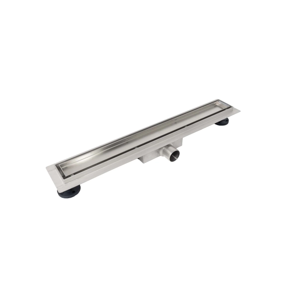Odpływ liniowy 50 cm dwustronny chrom Duplex Standard 2w1