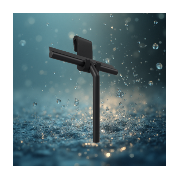 Ściągaczka do wody model 1 Czarna