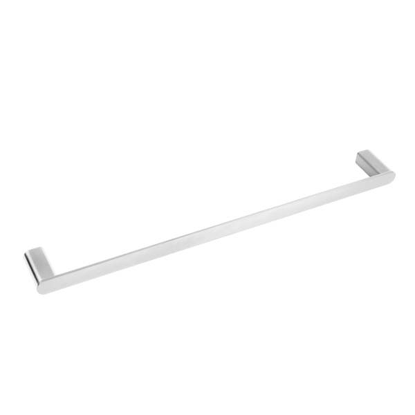 WIESZAK ŁAZIENKOWY DO ŁAZIENKI NA RĘCZNIKI QARX model 2 - INOX