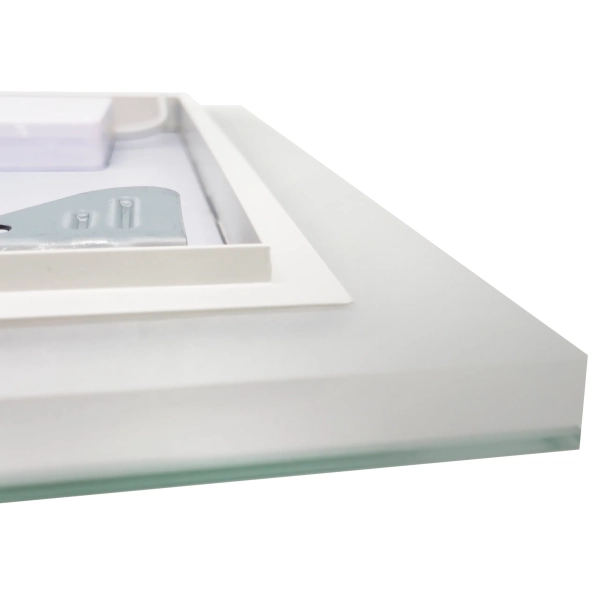 Lustro podświetlane 60x80 cm RAFI - Ściemnianie, Zmiana barwy