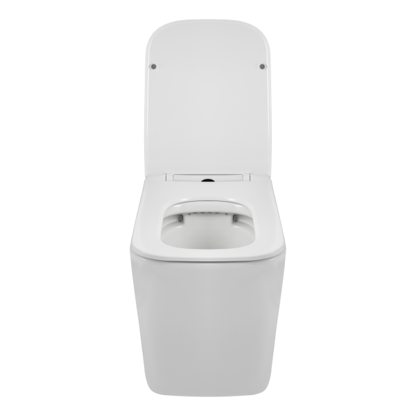 Miska podwieszana LUGA WC biała