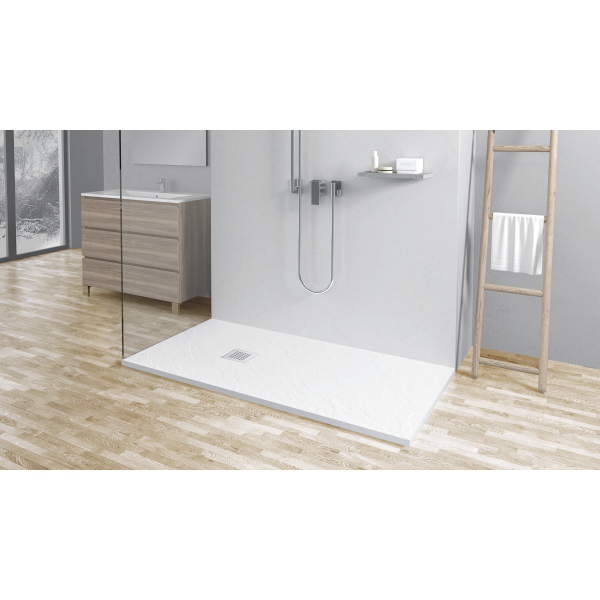 Maskownica Biała Stone Tray