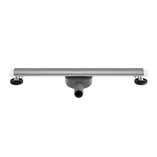Odpływ liniowy 100 cm chrom Slim&Low ProLine Inox