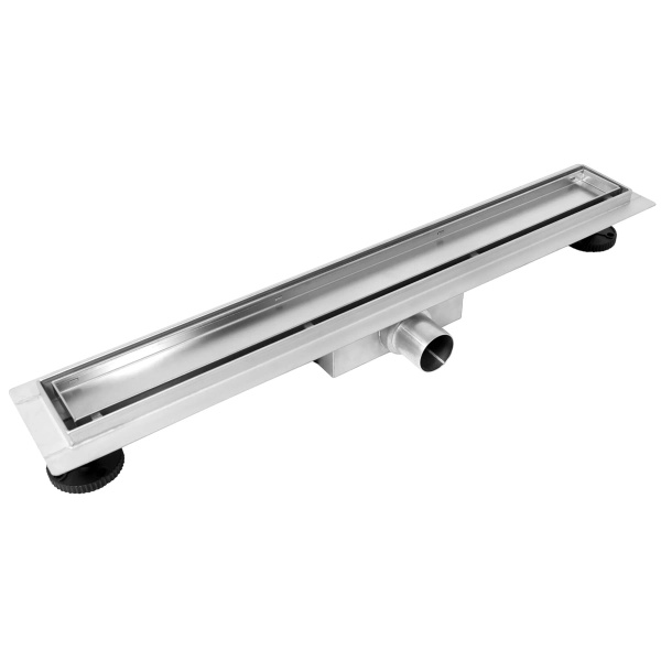 Odpływ liniowy 80 cm dwustronny chrom Duplex Next 2w1