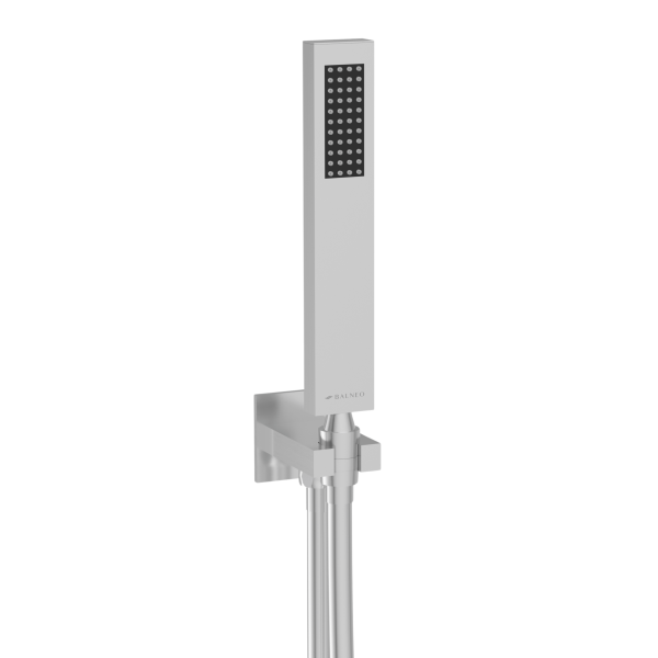 Słuchawka prysznicowa CASCADE model 2  INOX