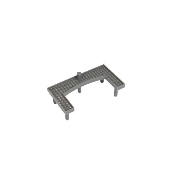 Odpływ liniowy 90 cm dwustronny chrom Duplex Standard 2w1