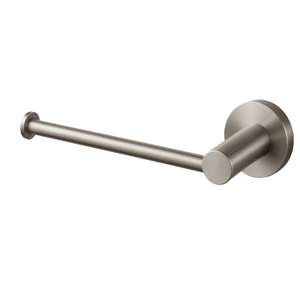 Uchwyt na papier toaletowy ścienny INOX