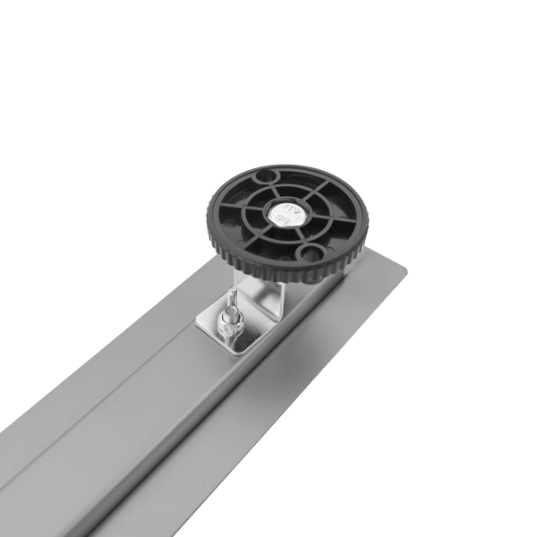 Odpływ liniowy grafitowy 80 cm BASIC S&L