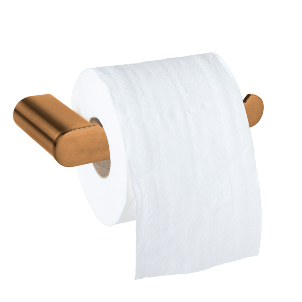 Uchwyt na papier QARX MIEDZIANY